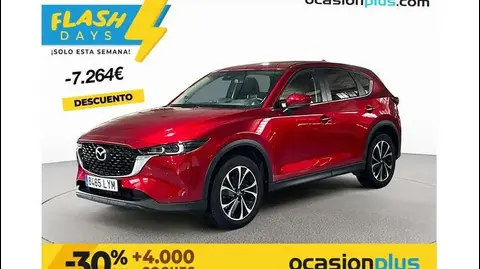 Annonce MAZDA CX-5 Diesel 2022 d'occasion 