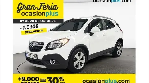 Used OPEL MOKKA Petrol 2016 Ad 