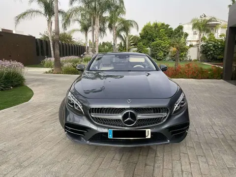 Used MERCEDES-BENZ CLASSE S Petrol 2018 Ad 