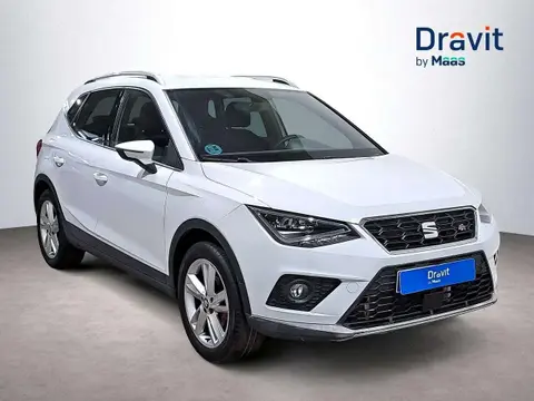 Used SEAT ARONA Petrol 2021 Ad 