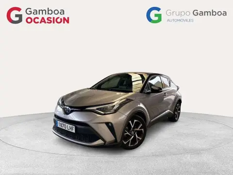 Annonce TOYOTA C-HR Hybride 2020 d'occasion 