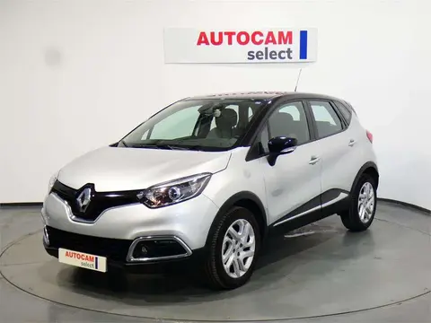 Annonce RENAULT CAPTUR Diesel 2016 d'occasion 