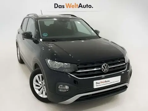 Used VOLKSWAGEN T-CROSS Petrol 2023 Ad 