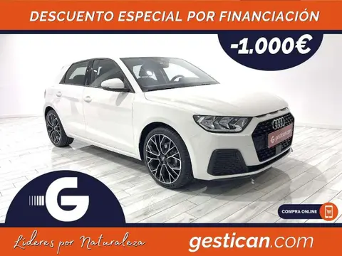 Annonce AUDI A1 Essence 2023 d'occasion 