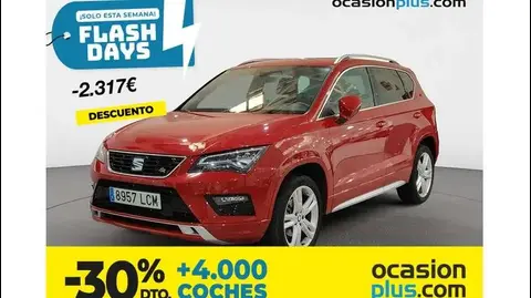 Used SEAT ATECA Petrol 2019 Ad 