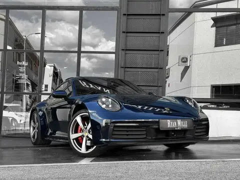 Annonce PORSCHE 992 Essence 2020 d'occasion 