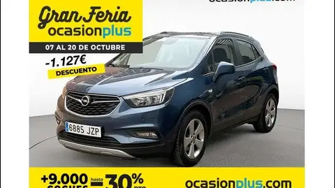 Used OPEL MOKKA Petrol 2017 Ad 