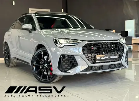 Annonce AUDI RSQ3 Essence 2020 d'occasion 