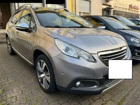 Used PEUGEOT 2008 Diesel 2016 Ad 