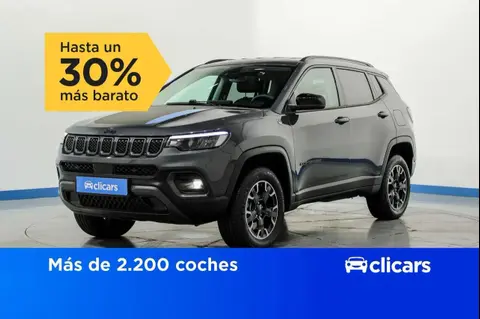 Annonce JEEP COMPASS Hybride 2023 d'occasion 