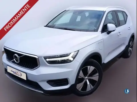 Used VOLVO XC40 Hybrid 2020 Ad 