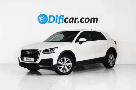 Annonce AUDI Q2 Diesel 2020 d'occasion 