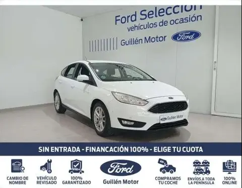 Annonce FORD FOCUS Diesel 2018 d'occasion 