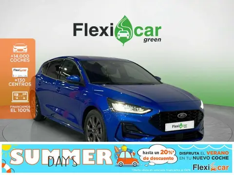 Used FORD FOCUS Hybrid 2022 Ad 