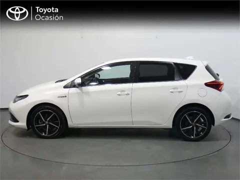 Used TOYOTA AURIS Hybrid 2018 Ad 