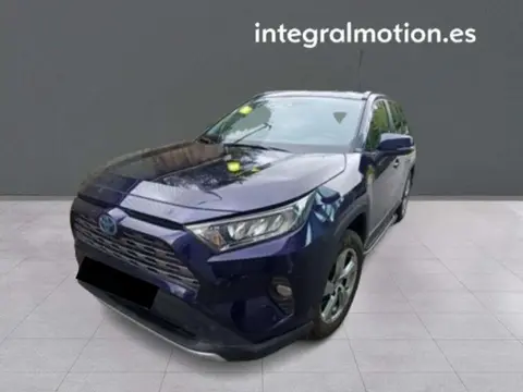 Annonce TOYOTA RAV4 Hybride 2019 d'occasion 