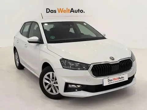 Used SKODA FABIA Petrol 2023 Ad 