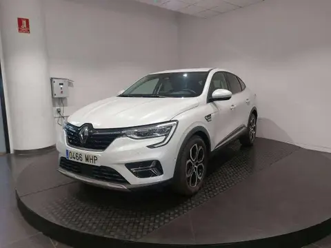 Used RENAULT ARKANA Hybrid 2023 Ad 