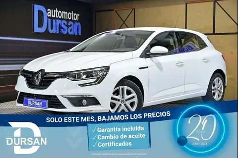 Used RENAULT MEGANE Diesel 2019 Ad 