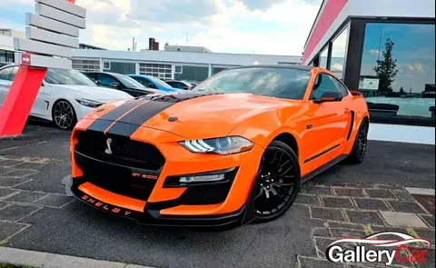 Annonce FORD MUSTANG Essence 2020 d'occasion 