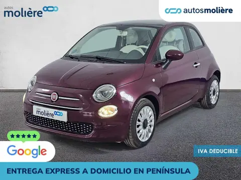 Annonce FIAT 500 Essence 2021 d'occasion 