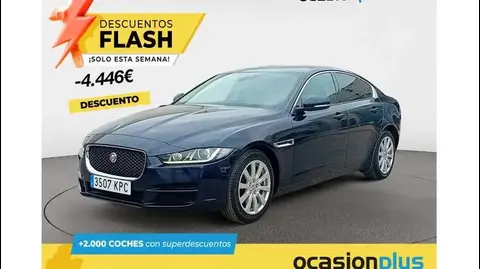 Annonce JAGUAR XE Diesel 2018 d'occasion 