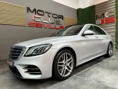 Annonce MERCEDES-BENZ CLASSE S Diesel 2021 d'occasion 