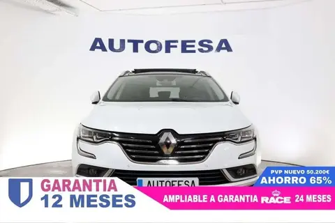 Annonce RENAULT TALISMAN Diesel 2017 d'occasion 