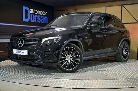 Used MERCEDES-BENZ CLASSE GLC Petrol 2019 Ad 