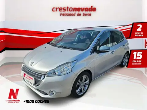 Used PEUGEOT 208 Diesel 2015 Ad 