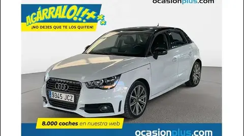 Annonce AUDI A1 Diesel 2015 d'occasion 