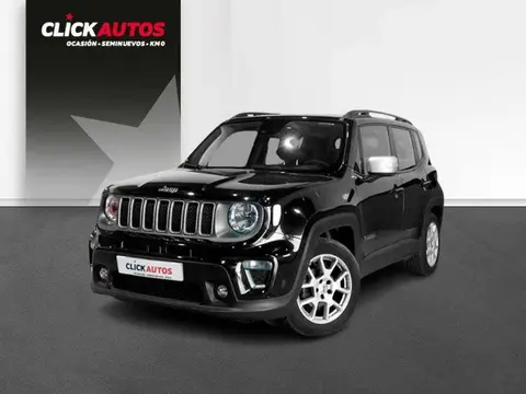 Annonce JEEP RENEGADE Diesel 2022 d'occasion 