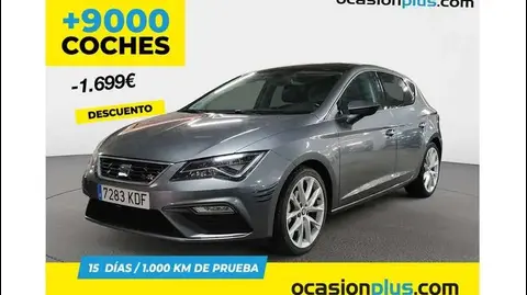 Annonce SEAT LEON Essence 2017 d'occasion 