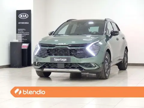 Annonce KIA SPORTAGE Hybride 2024 d'occasion 