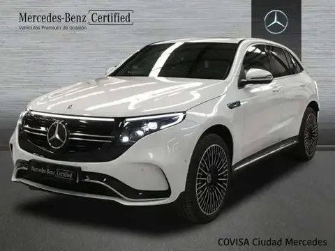 Used MERCEDES-BENZ EQC Electric 2023 Ad 