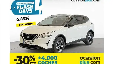 Annonce NISSAN QASHQAI Essence 2021 d'occasion 