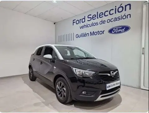 Annonce OPEL CROSSLAND Essence 2019 d'occasion 