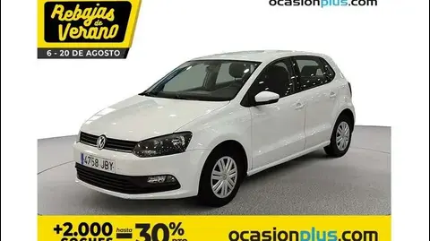 Used VOLKSWAGEN POLO Petrol 2015 Ad 