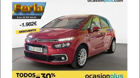 Annonce CITROEN C4 Essence 2019 d'occasion 