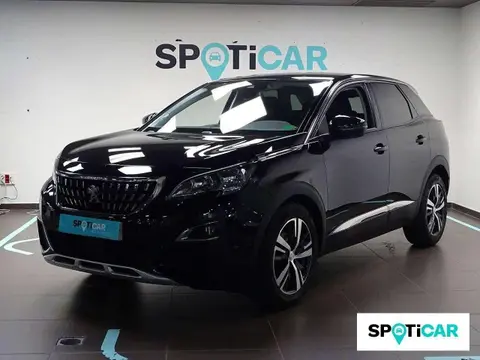 Used PEUGEOT 3008 Petrol 2019 Ad 