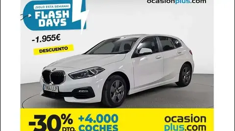 Used BMW SERIE 1 Petrol 2020 Ad 