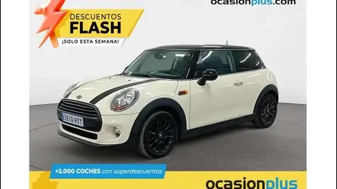 Annonce MINI COOPER Essence 2014 d'occasion 