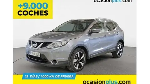 Annonce NISSAN QASHQAI Essence 2015 d'occasion 