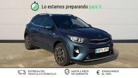 Used KIA STONIC Petrol 2017 Ad 