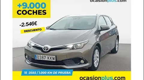 Annonce TOYOTA AURIS Essence 2018 d'occasion 