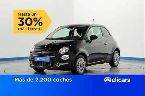 Used FIAT 500 Petrol 2023 Ad 