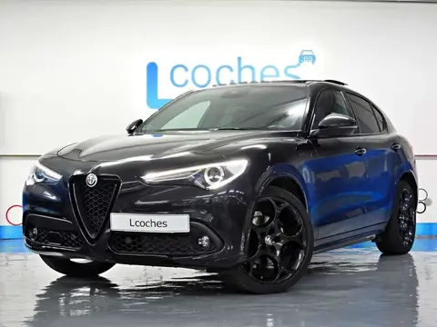 Used ALFA ROMEO STELVIO Diesel 2021 Ad 