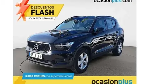 Annonce VOLVO XC40 Essence 2020 d'occasion 