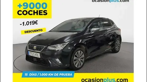 Used SEAT IBIZA Petrol 2017 Ad 