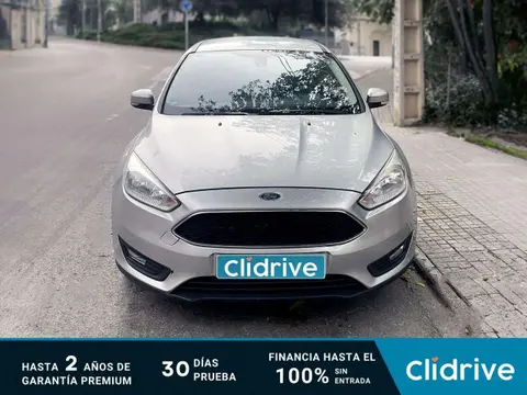 Used FORD FOCUS Diesel 2017 Ad 